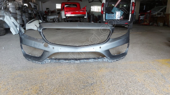 2015 Mercedes w205 kasa AMG ön tampon