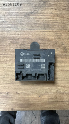 8K0959792H audi  a5  kapı kontrol beyni