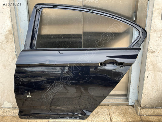 VW PASSAT B8 ÇIKMA ORJİNAL SOL ARKA KAPI BD2