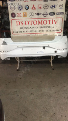 2017-2020 VOLKSWAGEN POLO ARKA TAMPON