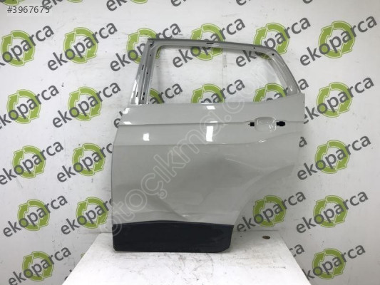 VOLKSWAGEN T-CROSS 2020 2024 ÇIKMA SOL ARKA KAPI 2GM833051