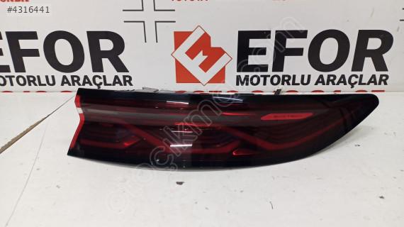 BYD HAN ORJİNAL ÇIKMA SAĞ ARKA DIŞ STOP 23