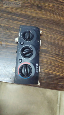 RENAULT CLİO 2 KLİMA KONTROL PANELİ