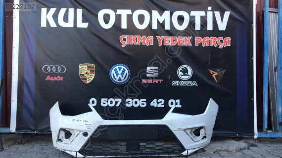 seat arona 20-24 ön tampon