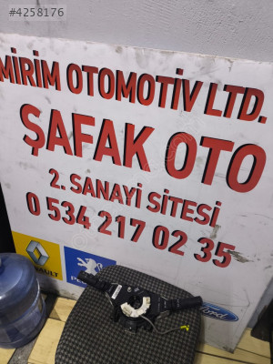 NİSSAN QASHQAİ J10 DİREKSİYON SARGISI