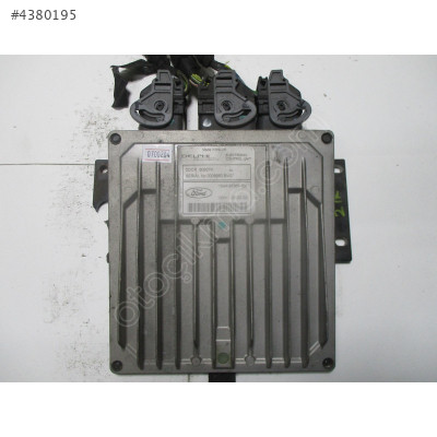 Ford Focus 1.8 Motor Beyni 80927K 1S4A-9F954-CK DELPHI