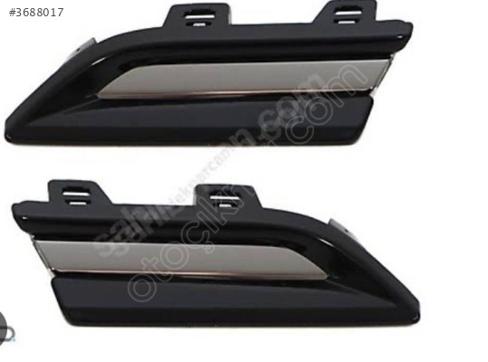 Peugeot 3008 panjur yan krom Orjinal hatasız 1675868180