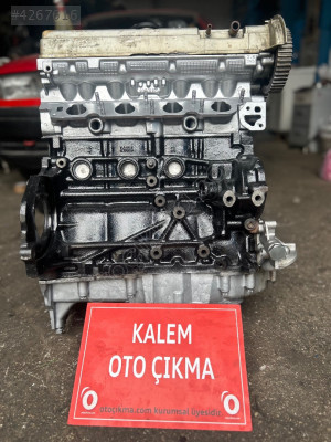 OPEL VECTRA B SIFIR REKTEFEYELİ X20XEV 2.0 16V ECOTEC MOTOR