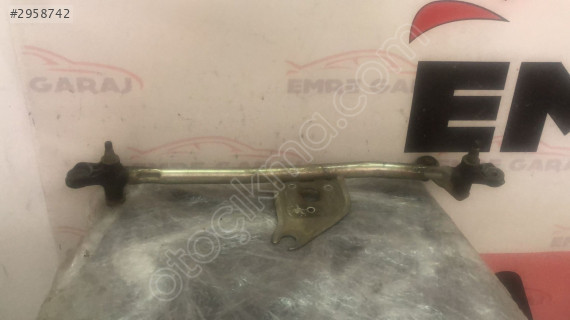 64300334 Fiat Fiorino Ön Cam Mekanizması (08-20)
