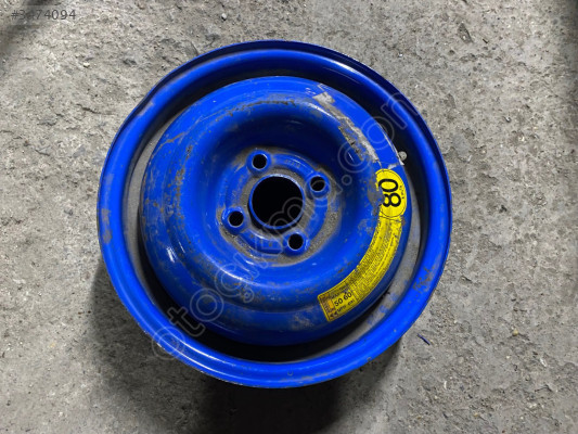 CHEVROLET AVEO KALOS STEPNE JANT SIFIR 96456591 CANCAN OPEL