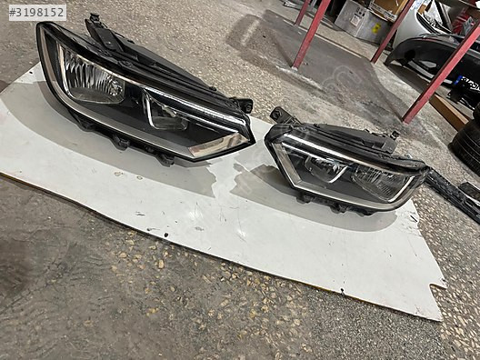PASSAT B8 2015 2019 MODEL SAG SOL TAKİM HATASIZ FAR