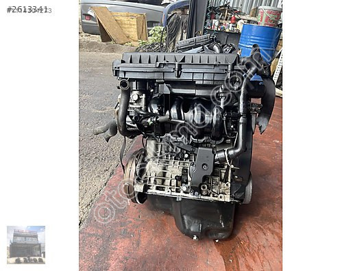 VOLKSWAGEN POLO 1.4 AHW MOTOR ÇIKMA DOLU KOMPLE