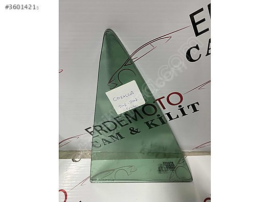 TOYOTA COROLLA KELEBEK CAM