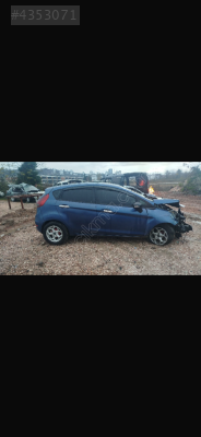 2009-2017 Fiesta sağ ön kapı