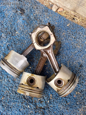 R9 Broadway - R11 Flash - R12 Toros 1.4 Piston