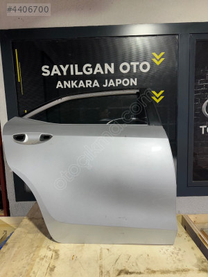 Toyota corolla sağ arka kapı Orjinal çıkma