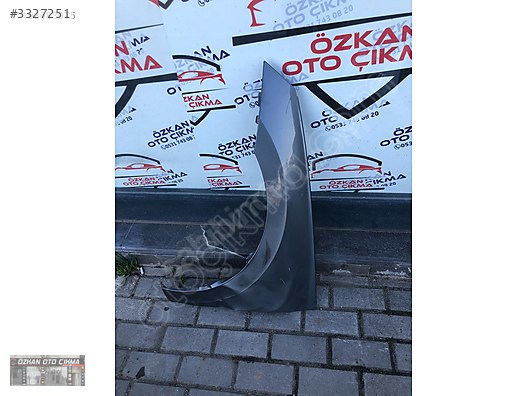 SCALA SOL ÖN ÇAMURLUK ORJİNAL