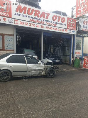 Honda civic ies sağ arka kapı