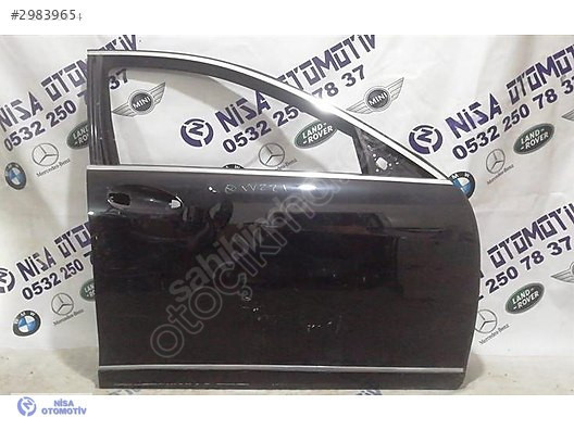 MERCEDES S SERİSİ W221 KASA SAĞ ÖN KAPI ORJ ÇIKMA A2217220210