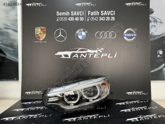 BMW 4 SERİSİ F32 420-418 SOL FAR MERCEKLİ ÇIKMA
