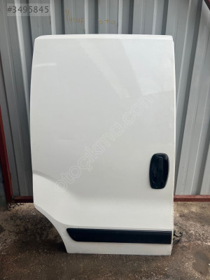 2019 fiorino sağ sürgülü kapı dolu