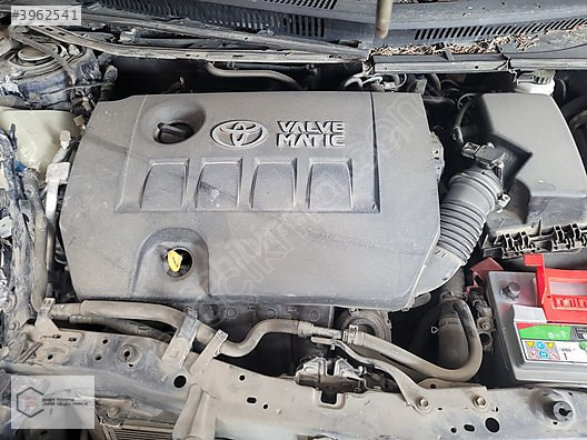2009-2018 TOYOTA AVENSİS ORJİNAL HATASIZ KATALİTİK MEVCUTTUR