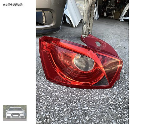 SEAT İBİZA SOL STOP