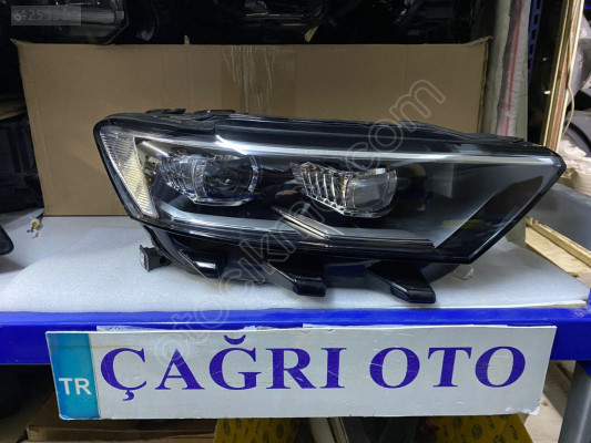 T-ROC SAĞ SOL LED FAR ORJİNAL 2GA941035 ÇAĞRI OTO MASLAK