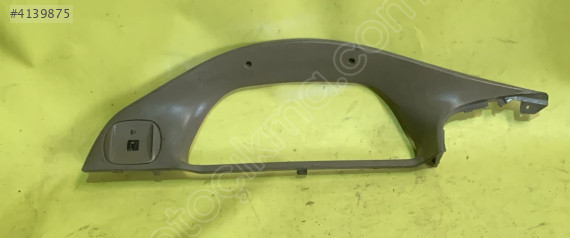 fiat palio gösterge saati çerçevesi
