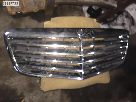 MERCEDES W212 E-SERİSİ PANJUR HATASIZ