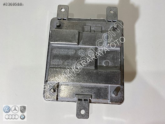 2 series F44 2018-2020 7933359-03 LED FAR BEYNİ SIFIR KODLU