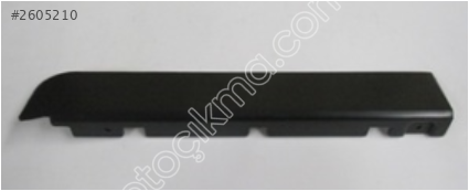 KARLIK SAĞ ÖN TAMPON ALTI SPOILER RENAULT CAPTUR 13-19 622560928R