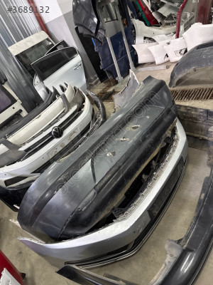 Seat Cordoba Arka Tampon Çıkma Orijinal