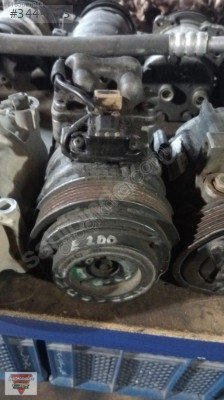 MERCEDES E200 KLİMA KOMPRESÖRÜ 05336734493