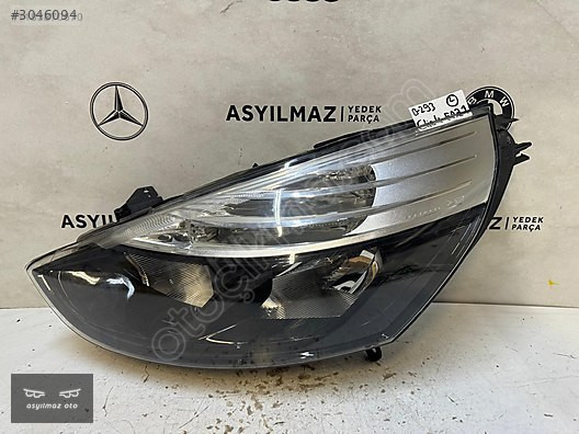 RENAULT CLİO 4 SOL FAR ORJİNAL