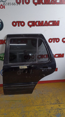 MERCEDES ML SOL ARKA KAPI