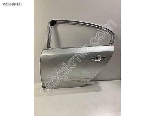 00517 RENAULT LATİTUDE SOL ARKA KAPI