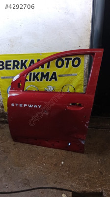 Dacia Dokker sol ön kapı