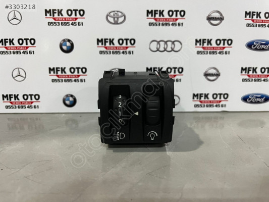 Orjinal Renault Clio 4 Captur Fluence Far Ayar Kumandası 2519000