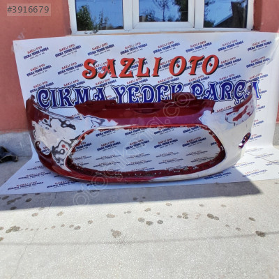 FORD FİESTA TAMPON ORJİNAL ÇIKMA