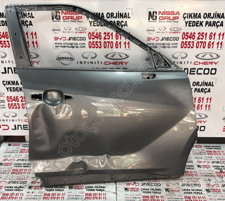 NİSSAN JUKE F16 SAĞ ÖN KAPI ÇIKMA YEDEK PARÇA 19-25