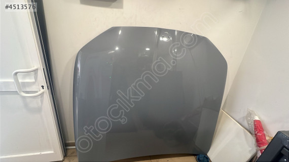 BMW İ5 g60 kaputu orijinal