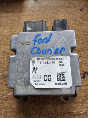 FORD COURİER AİRBAG BEYNİ