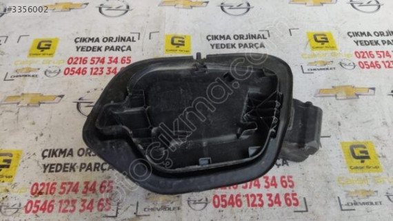 OPEL CORSA F YAKIT DEPO DOLUM KAPAĞI ÇIKMA SÖKME YEDEK PARÇA