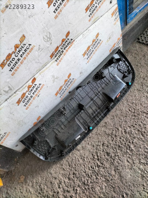 Hyundai i20 lll Çıkma Bagaj Kapağı Döşemesi - Plastiği 20-22