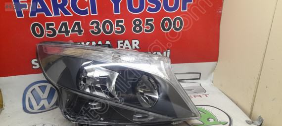 Mersedes vito sag far