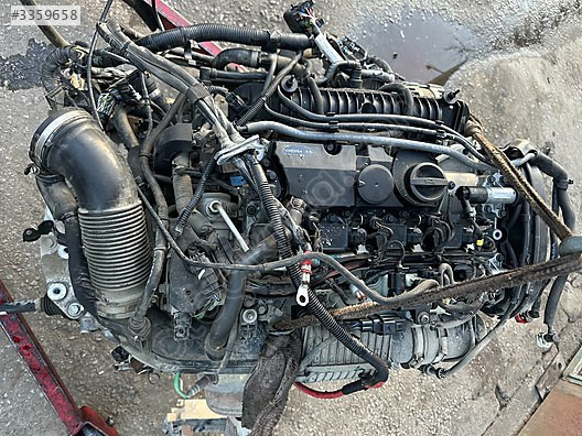 VOLVO S60-V40 XC40 2015 KOMPLE MOTOR-ÜÇEL OTO