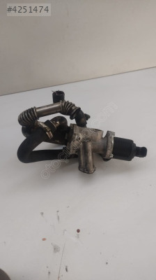 Fiat Punto İçin EGR Valfi - Oto Çıkma Parçaları