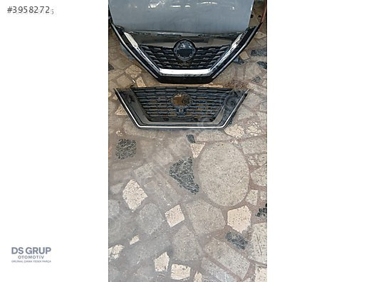 NISSAN X-TRAIL ÖN PANJUR (HATASIZ) ORİJİNAL