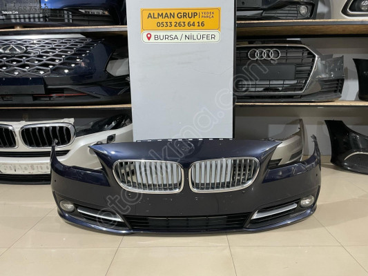 BMW F10 LCİ ÖN TAMPON ORJİNAL DOLU